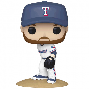 FUNKO POP! - Sports - MLB Texas Rangers Corey Kluber #43